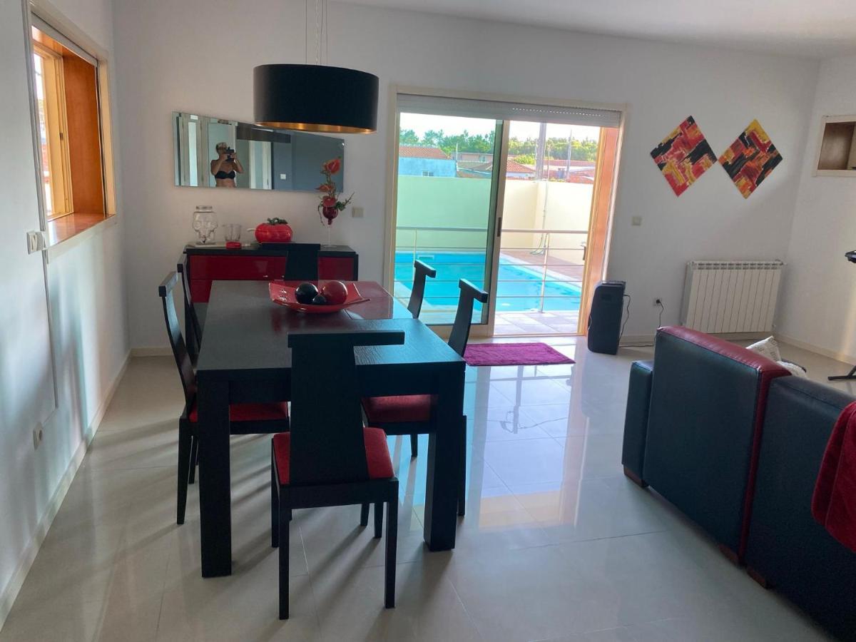 גפניה דה ואגיירה Moderne Villa In Aveiro Portugal מראה חיצוני תמונה