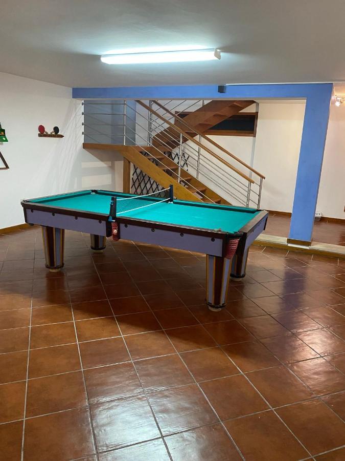 גפניה דה ואגיירה Moderne Villa In Aveiro Portugal מראה חיצוני תמונה