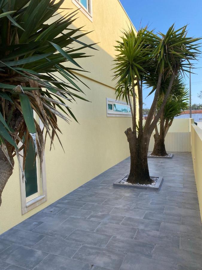 גפניה דה ואגיירה Moderne Villa In Aveiro Portugal מראה חיצוני תמונה