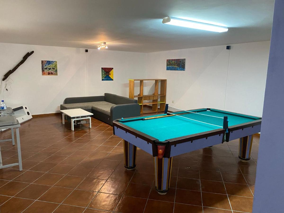 גפניה דה ואגיירה Moderne Villa In Aveiro Portugal מראה חיצוני תמונה
