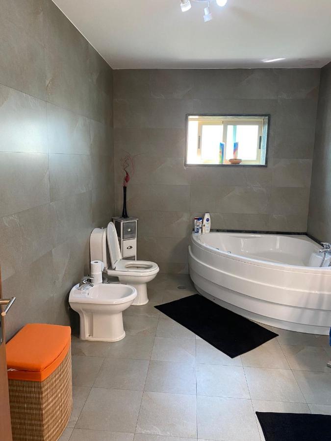 גפניה דה ואגיירה Moderne Villa In Aveiro Portugal מראה חיצוני תמונה