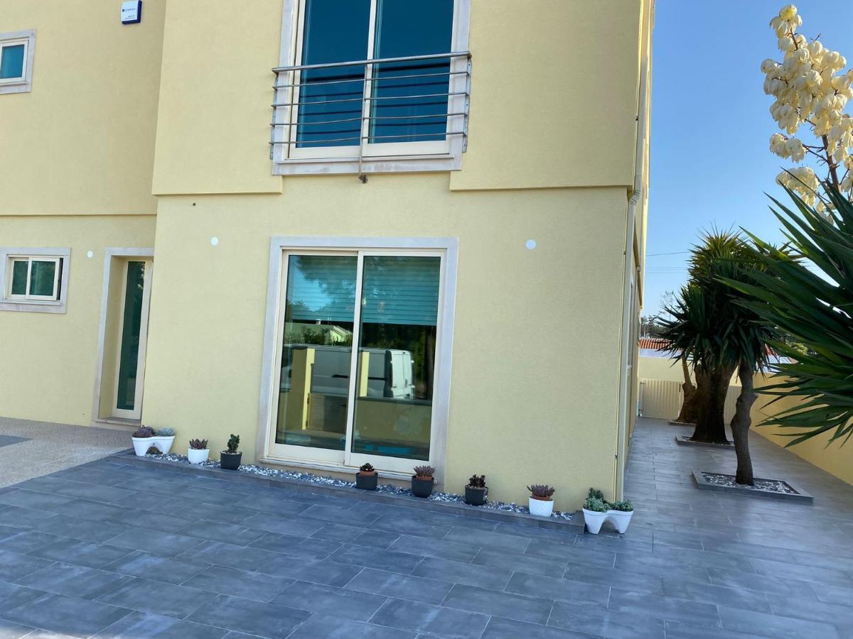 גפניה דה ואגיירה Moderne Villa In Aveiro Portugal מראה חיצוני תמונה