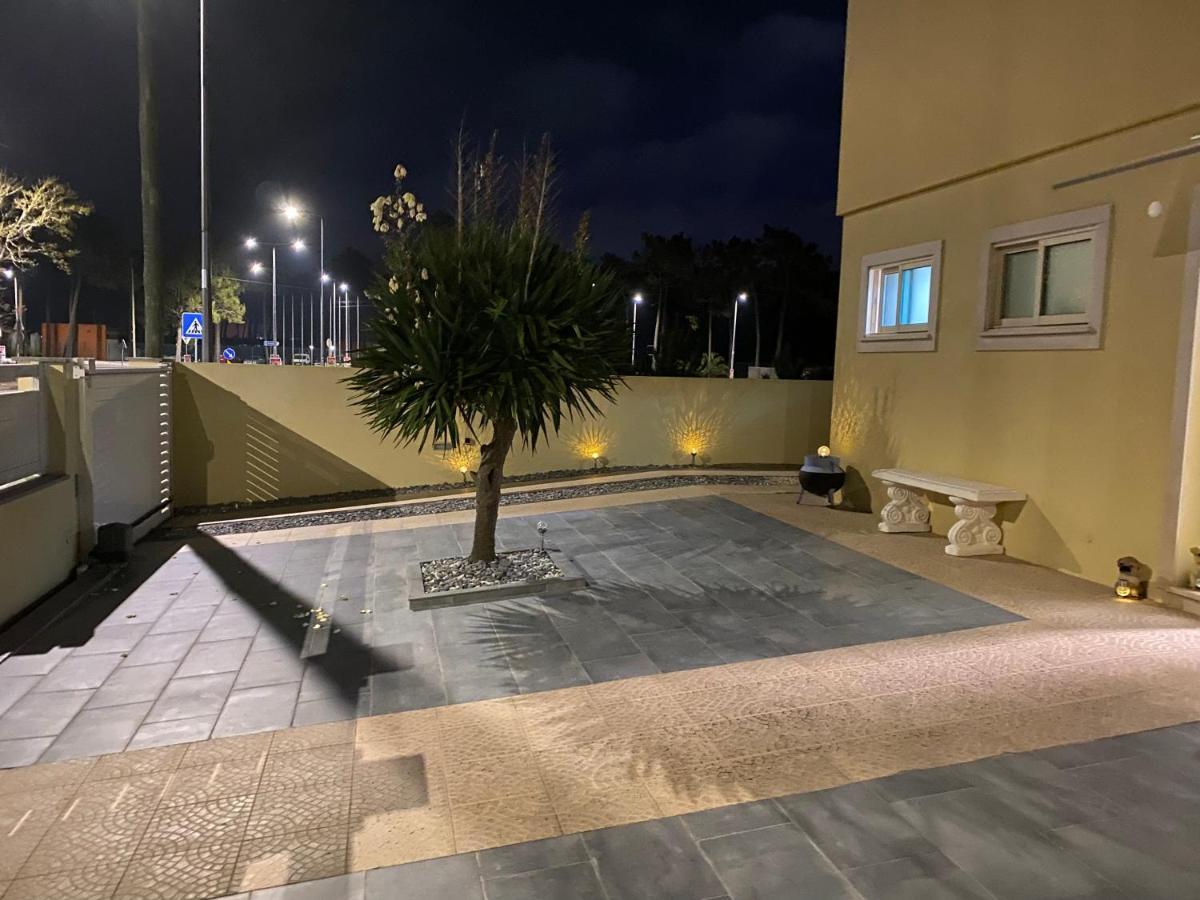 גפניה דה ואגיירה Moderne Villa In Aveiro Portugal מראה חיצוני תמונה