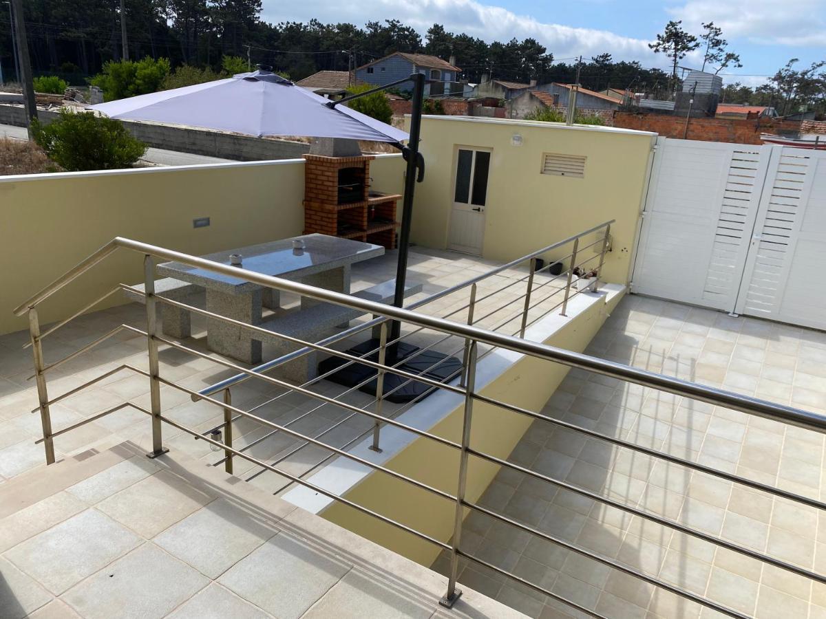 גפניה דה ואגיירה Moderne Villa In Aveiro Portugal מראה חיצוני תמונה